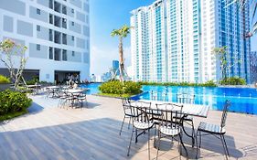 Jessie Saigon Apartment - Rivergate Residence