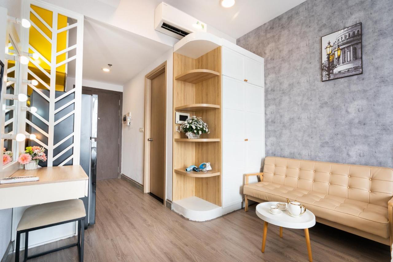 Jessie Saigon Apartment - Rivergate Residence TP. Hồ Chí Minh Ngoại thất bức ảnh