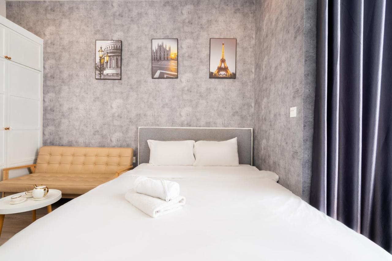 Jessie Saigon Apartment - Rivergate Residence TP. Hồ Chí Minh Ngoại thất bức ảnh