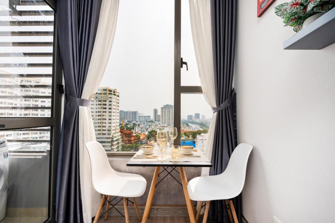 Jessie Saigon Apartment - Rivergate Residence TP. Hồ Chí Minh Ngoại thất bức ảnh