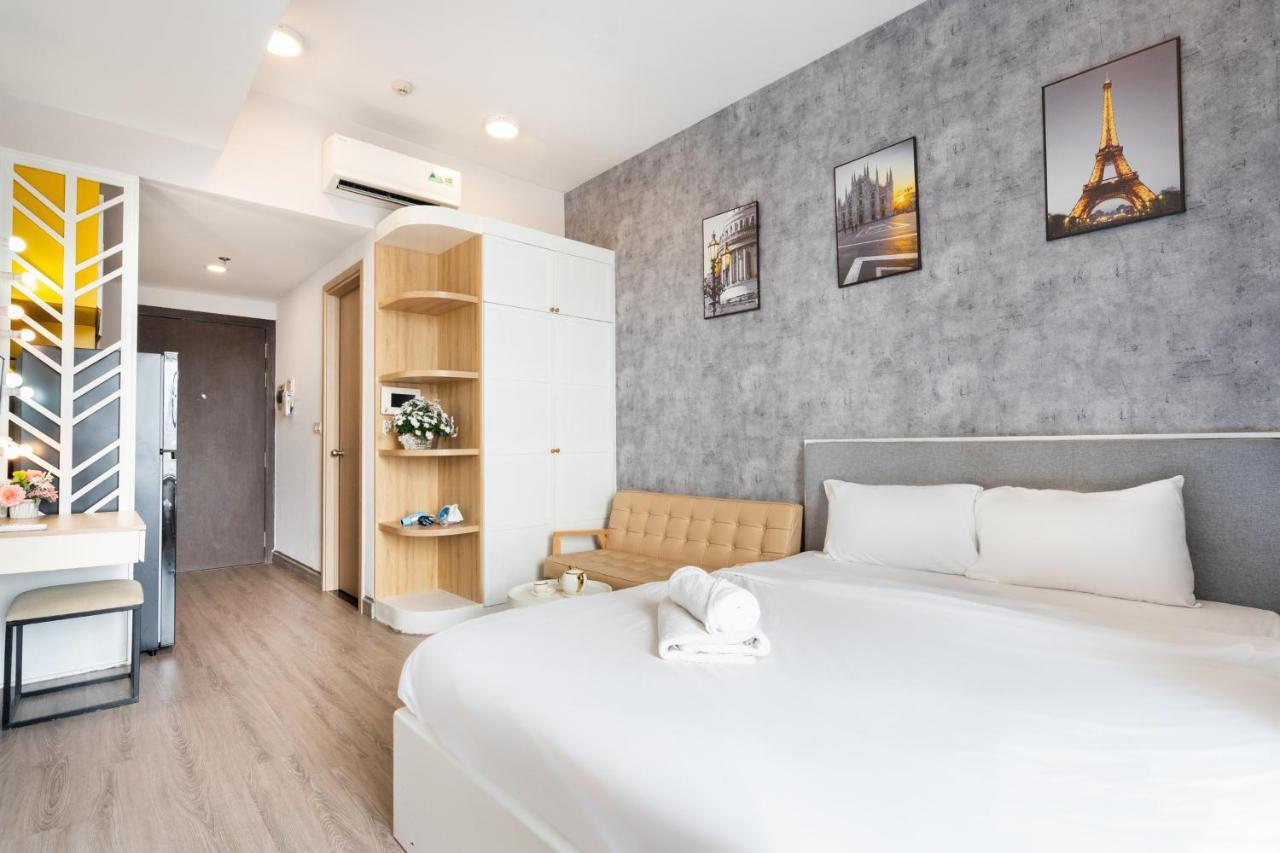 Jessie Saigon Apartment - Rivergate Residence TP. Hồ Chí Minh Ngoại thất bức ảnh