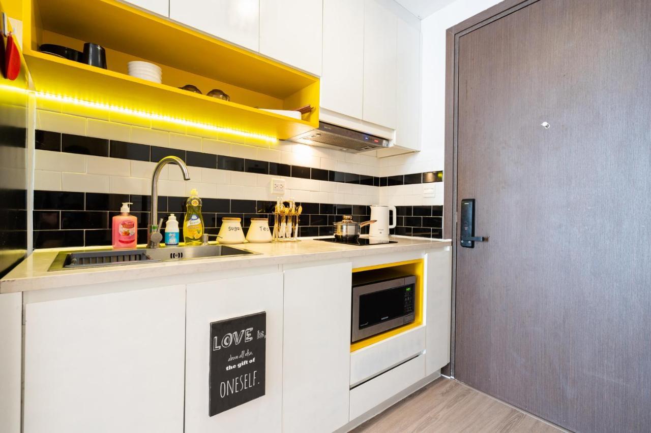 Jessie Saigon Apartment - Rivergate Residence TP. Hồ Chí Minh Ngoại thất bức ảnh