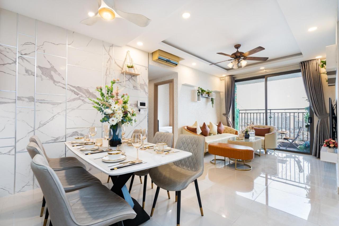 Jessie Saigon Apartment - Rivergate Residence TP. Hồ Chí Minh Ngoại thất bức ảnh
