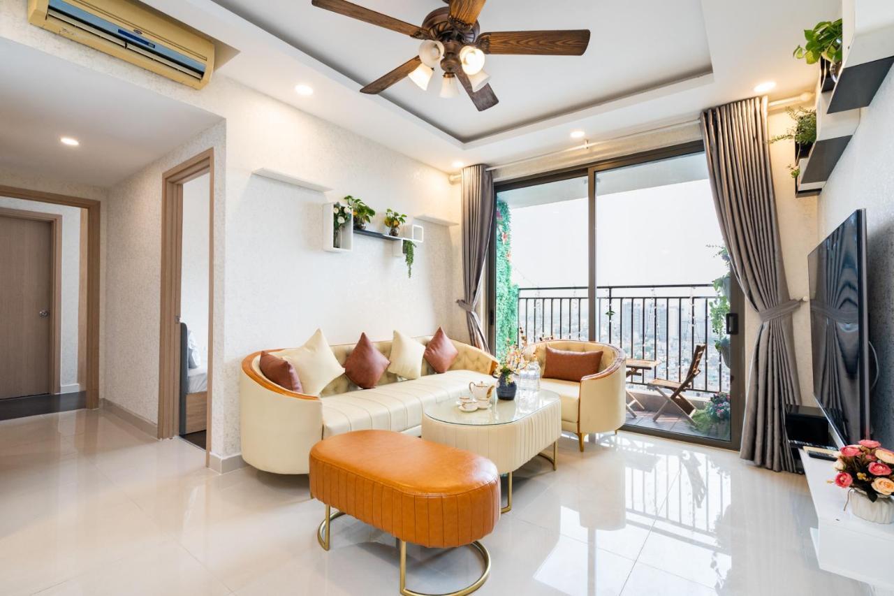 Jessie Saigon Apartment - Rivergate Residence TP. Hồ Chí Minh Ngoại thất bức ảnh