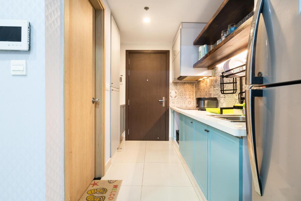 Jessie Saigon Apartment - Rivergate Residence TP. Hồ Chí Minh Ngoại thất bức ảnh