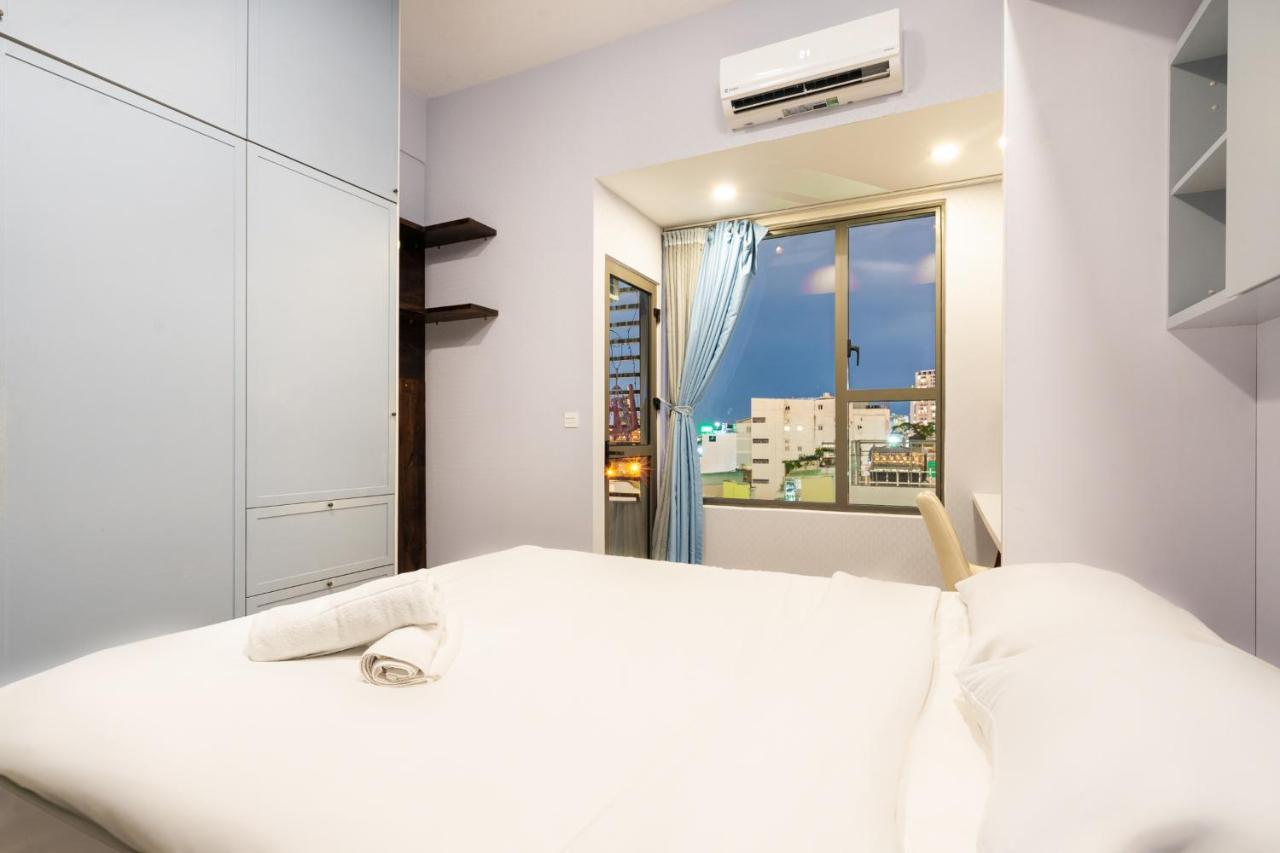 Jessie Saigon Apartment - Rivergate Residence TP. Hồ Chí Minh Ngoại thất bức ảnh