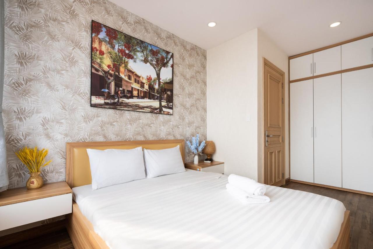 Jessie Saigon Apartment - Rivergate Residence TP. Hồ Chí Minh Ngoại thất bức ảnh