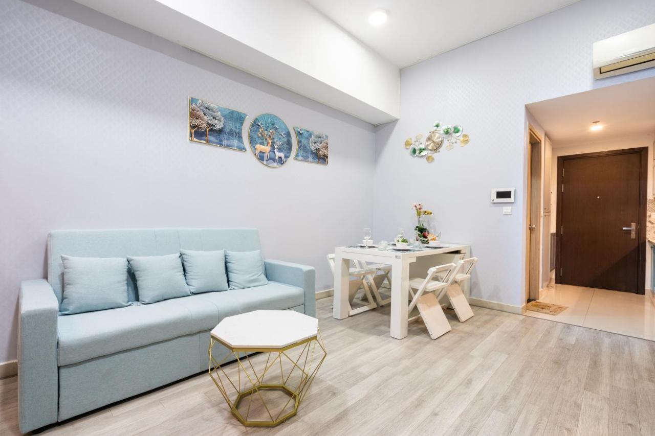 Jessie Saigon Apartment - Rivergate Residence TP. Hồ Chí Minh Ngoại thất bức ảnh