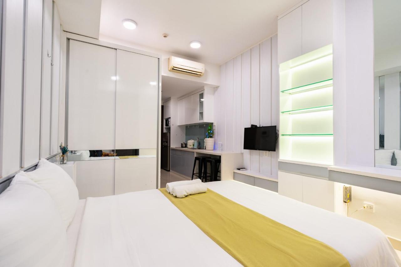 Jessie Saigon Apartment - Rivergate Residence TP. Hồ Chí Minh Ngoại thất bức ảnh