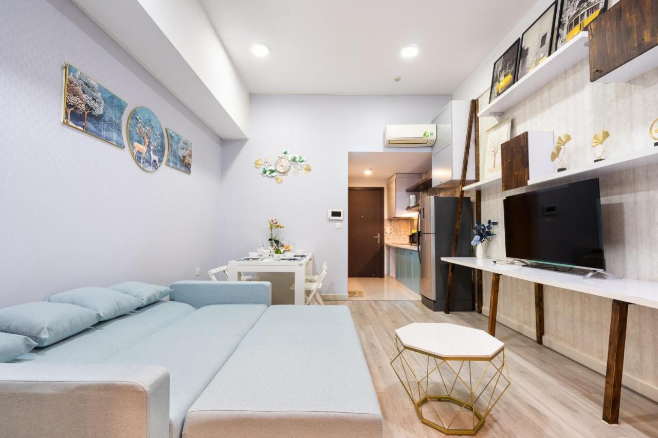 Jessie Saigon Apartment - Rivergate Residence TP. Hồ Chí Minh Ngoại thất bức ảnh