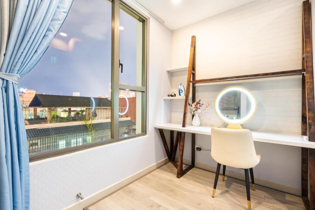 Jessie Saigon Apartment - Rivergate Residence TP. Hồ Chí Minh Ngoại thất bức ảnh