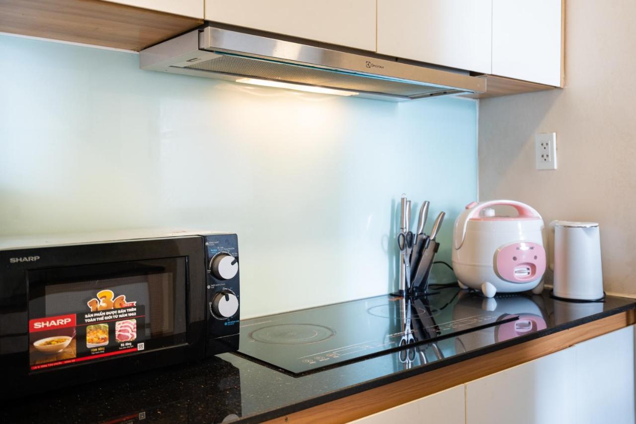 Jessie Saigon Apartment - Rivergate Residence TP. Hồ Chí Minh Ngoại thất bức ảnh